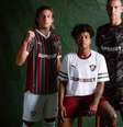 Fluminense anuncia parceria com a Puma e divulga camisas da temporada 2026 –  Foto: Divulgação / Fluminense / PUMA / Jogada10