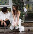 Como em muitas outras partes do mundo, os casais jovens na China têm menos filhos, ou mesmo nenhum  Foto: Getty Images / BBC News Brasil