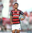 São Paulo está perto de anunciar a contratação de Allan -  Foto: Gilvan de Souza/Flamengo / Jogada10