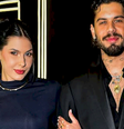 Ana Castela e Zé Felipe encantam fãs com clique romântico no Instagram  Foto: The Music Journal
