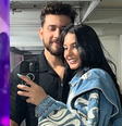 Gustavo Mioto fala em voltar com ex durante show e comentário é visto como indireta para Ana Castela  Foto: Reprodução/Instagram