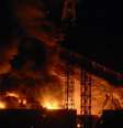 Explosões em Caracas  Foto: Getty Images / BBC News Brasil