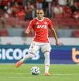 Gabriel Mercado é um dos nomes fortes no Internacional –  Foto: Ricardo Duarte / Internacional / Jogada10