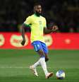 Gerson atuando pela seleção.  Foto: Lucas Figueiredo/Getty Images / Esporte News Mundo
