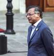 Gustavo Petro, presidente da Colômbia  Foto: Getty Images