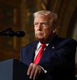 Donald Trump diz que EUA estão prontos para um segundo ataque contra a Venezuela  Foto: Tasos Katopodis/Getty Images