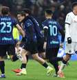 Inter volta à liderança do Italiano –  Foto: Marco Luzzani/Getty Images / Jogada10