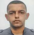O soldado da Polícia Militar Lucas Lopes Bernardo morreu durante abordagem neste domingo, 4 de janeiro de 2026.  Foto: Reprodução/TV Globo e Arquivo pessoal/Lucas Lopes Bernardo / Estadão