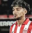 Volante de 23 anos chega para o lugar de Freitas, hoje no Palmeiras –  Foto: Divulgação/Estudiantes / Jogada10