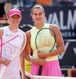 Sabalenka e Swiatek disputam a liderança do ranking  Foto: ( Getty Images) / Sportbuzz