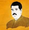 Ilustração de Nicolás Maduro.  Foto: Daniel Arce/BBC / BBC News Brasil