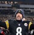 Os Steelers venceram os Ravens e garantiram vaga nos playoffs  Foto: ( Getty Images) / Sportbuzz