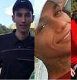 Guilherme, Pedro, Daniel e Bruno foram encontrados mortos em estada de SC  Foto: Reprodução/Arquivo pessoal