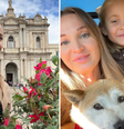 Influenciadora italiana morre aos 38 anos após cirurgia plástica  Foto: Reprodução/Instagram/@burtseva_italia