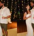 Casou? Fátima Bernardes se explica após foto com Túlio Gadelha  Foto: Reprodução/Instagram / Famosos e Celebridades