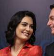 Michelle e Bolsonaro (Reprodução/Divulgação)  Foto: Contigo