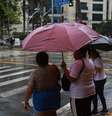 Estados no Norte, Nordeste, Centro-Oeste e Sudeste estão sob alertas de chuva do Inmet.  Foto: Tiago Queiroz/Estadão - 16/12/2025 / Estadão