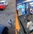 Homem foi morto a facadas em academia após emboscada no Paraná  Foto: 