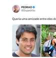 Caso do jovem abandonado por amiga em montanha no PR vira meme nas redes  Foto: Reprodução/defuleragem/Instagram