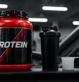 Whey protein: qual é a melhor opção na hora da compra?  Foto: Freepik