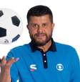 Odinei Ribeiro deixa a Globo após 18 anos  Foto: Divulgação/Globo