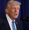 Trump já havia declarado que a indústria petrolífera dos EUA estaria 'em pleno funcionamento' na Venezuela dentro de 18 meses  Foto: Getty Images / BBC News Brasil
