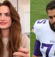 Modelo diz que tamanho incomum do órgão íntimo do marido motivou fim do casamento  Foto: Reprodução/Redes sociais 