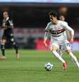 Rodriguinho marcou apenas dois gols e deu três assistências em 58 partidas pelo time profissional do São Paulo –  Foto: Rubens Chiri e Miguel Schincariol/Sao paulo / Jogada10