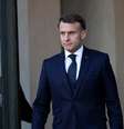 Presidente francês Emmanuel Macron  Foto: Antoine Gyori - Corbis/Corbis via Getty Images / Perfil Brasil