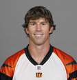 Nesta imagem divulgada pela NFL, Jordan Shipley, do Cincinnati Bengals, posa para sua foto oficial da NFL por volta de 2011 em Cincinnati, Ohio.  Foto: Arquivo/NFL via Getty Images