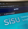 Sisu 2026: inscrições abrem nesta segunda-feira, 19  Foto: Rafa Neddermeyer/Agência Brasil