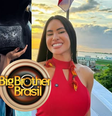 Na Casa de Vidro da região Norte do 'BBB 26', Marciele já negou ser mãe de Isabelle Nogueira.  Foto: Reprodução/Instagram / Purepeople