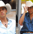 Ex  Foto: BBB é casado, tem uma filha e comanda um restaurante em BH - Montagem: Reprodução/Globo / Famosos e Celebridades