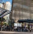 Homem morrem em Shopping Cidade São Paulo após cair de uma altura de 10 metros.  Foto: Shopping Cidade São Paulo/Divulgação / Estadão