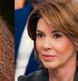 Cariúcha incomoda filha de Silvio Santos por polêmica com médico e pode ter que pedir desculpas no 'Fofocalizando'.  Foto: AGNews, e Divulgação SBT / Purepeople