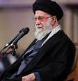 O líder supremo do Irã, aiatolá Ali Khamenei, discursa durante uma reunião em Teerã, Irã, em 3 de janeiro de 2026.  Foto: via REUTERS - Office of the Iranian Supreme Le / RFI