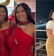 Na casa de vidro do 'BBB 26', Livia é amiga de ex  Foto: BBBs e mora com a esposa há 11 anos —  Reprodução/Instagram / Contigo