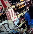 Advogada foi presa nesta quinta-feira, 8, no Leblon, na Zona Sul do Rio de Janeiro, suspeita de furtar cerca de R$ 4 mil em bebidas alcoólicas de um estabelecimento comercial  Foto: Reprodução/X