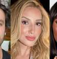 Os ex-BBB Gustavo Marsengo, Amanda Meirelles e Leidy Elin: sim, a beleza pode ser construída  Foto: Reprodução/Instagram @gustavo_marsengo; @ameirelles; e Gabriel Soares/Soares/@leidyelin