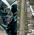 Operação desmonta 'túnel de metal' feito por facção para esconder prática de crime em comunidade do Rio de Janeiro  Foto: Divulgação/PCERJ