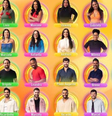 BBB 26: Enquetes mostram quais participantes da Casa de Vidro vão entrar no reality  Foto: Mais Novela