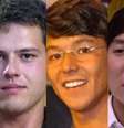 Sabrina Sato, Jean Massumi, Sammy Ueda e Pyong Lee estão entre os poucos brasileiros de ascendência asiática a fazer história no 'BBB'  Foto: Reprodução/Divulgação/TV Globo
