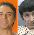 Tadeu Schmidt | Personagem Zé Bonitinho  Foto: Reprodução Globoplay | Reprodução Globoplay