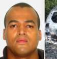 Cabo Santana | Carro do agente policial encontrado abandonado  Foto: Policia Civil de São Paulo