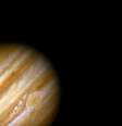 Júpiter poderá ser visto maior e mais brilhante neste sábado, veja como  Foto: Nasa Hubble Space Telescope/Divulgação