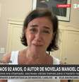 Manoel Carlos foi o responsável por tirar Lilia Cabral dos papéis coadjuvantes e colocá-la como grande antagonista de novela  Foto: Reprodução/TV