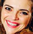 Titina Medeiros, atriz de 'Cheias de Charme'  Foto: Reprodução/TV Globo / Contigo