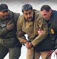 EUA prenderam Nicolás Maduro, que foi levado aos EUA para ser julgado  Foto: Getty Images / BBC News Brasil