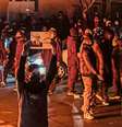 Manifestantes no Irã  Foto: MAHSA / Middle East Images / AFP via Getty Images / BBC News Brasil