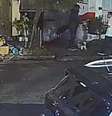 Bandidos em motocicletas assaltam homem que passeava com cachorro em rua de Pinheiros.  Foto: Cosecurity/Reprodução / Estadão